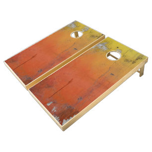 Solid Color American Cornhole Set