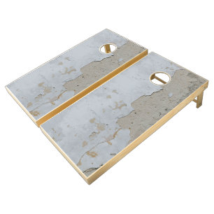 Solid Color American Cornhole Set