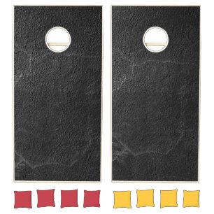 Solid Color American Cornhole Set