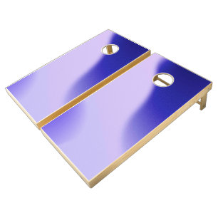 Solid Color American Cornhole Set