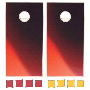 Solid Color American Cornhole Set