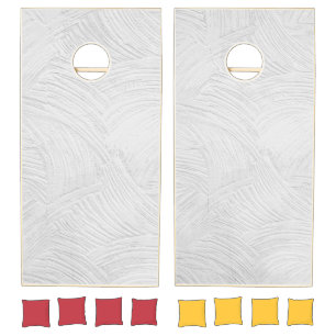 Solid Color American Cornhole Set