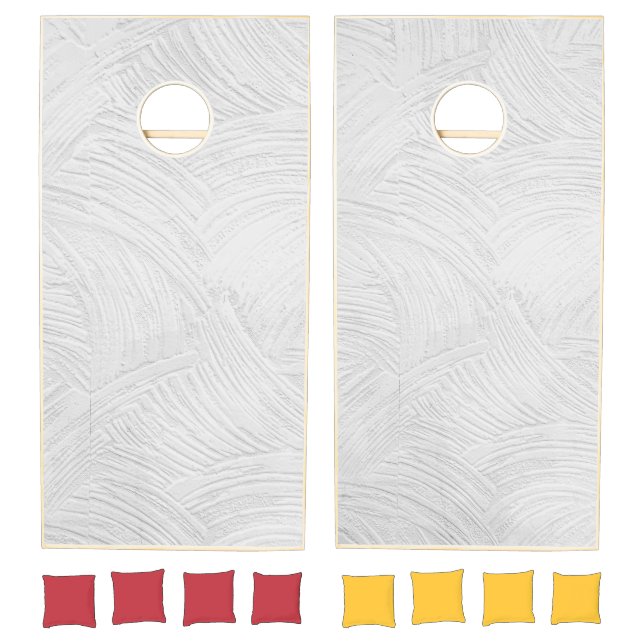 Solid Color American Cornhole Set (Set)