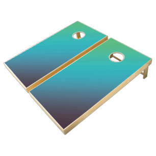 Solid Color American Cornhole Set