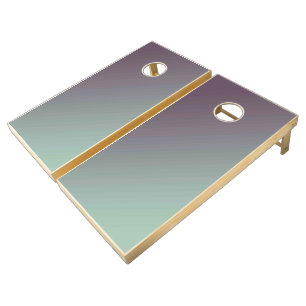 Solid Color American Cornhole Set