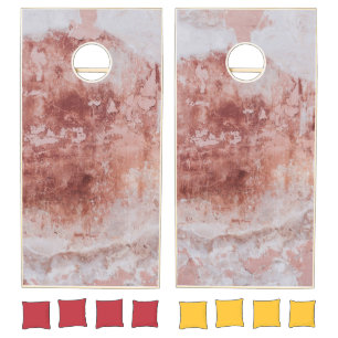 Solid Color American Cornhole Set