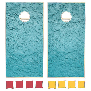 Solid Color American Cornhole Set
