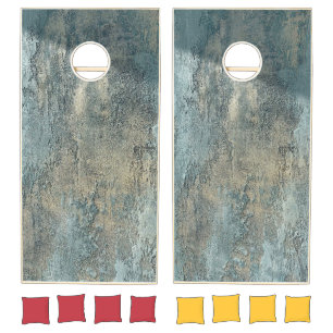 Solid Color American Cornhole Set