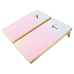Solid Color American Cornhole Set