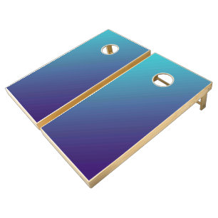 Solid Color American Cornhole Set