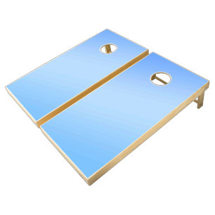 Solid Color American Cornhole Set