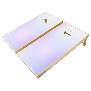 Solid Color American Cornhole Set