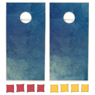 Solid Color American Cornhole Set