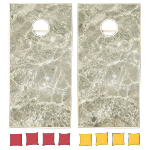 Solid Color American Cornhole Set
