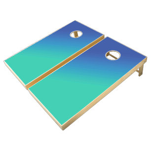 Solid Color American Cornhole Set