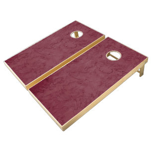 Solid Color American Cornhole Set