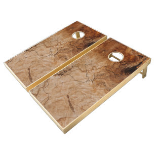 Solid Color American Cornhole Set
