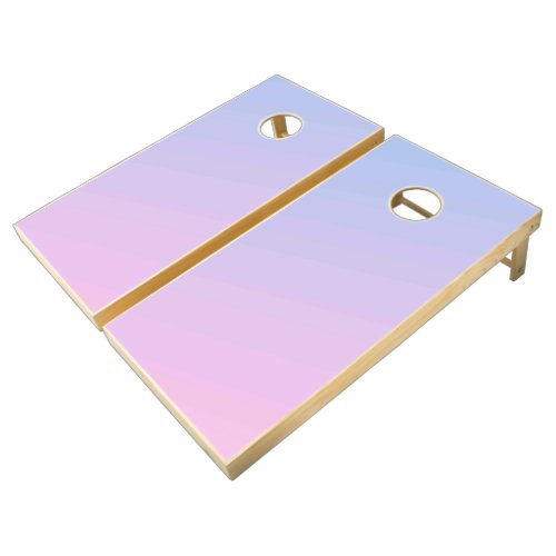 Solid Color American Cornhole Set