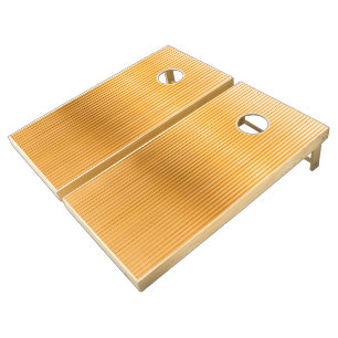 Solid Color American Cornhole Set