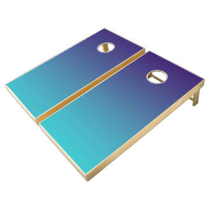 Solid Color American Cornhole Set
