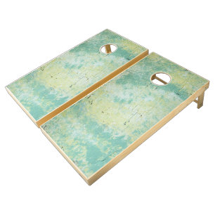 Solid Color American Cornhole Set