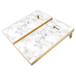 Solid Color American Cornhole Set