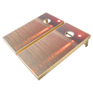 Solid Color American Cornhole Set