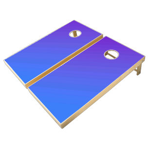 Solid Color American Cornhole Set