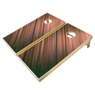 Solid Color American Cornhole Set