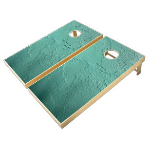 Solid Color American Cornhole Set