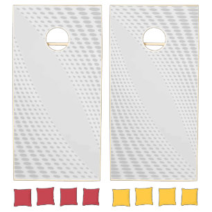 Solid Color American Cornhole Set