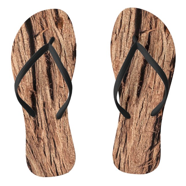 Solid Color American Flip Flops (Footbed)