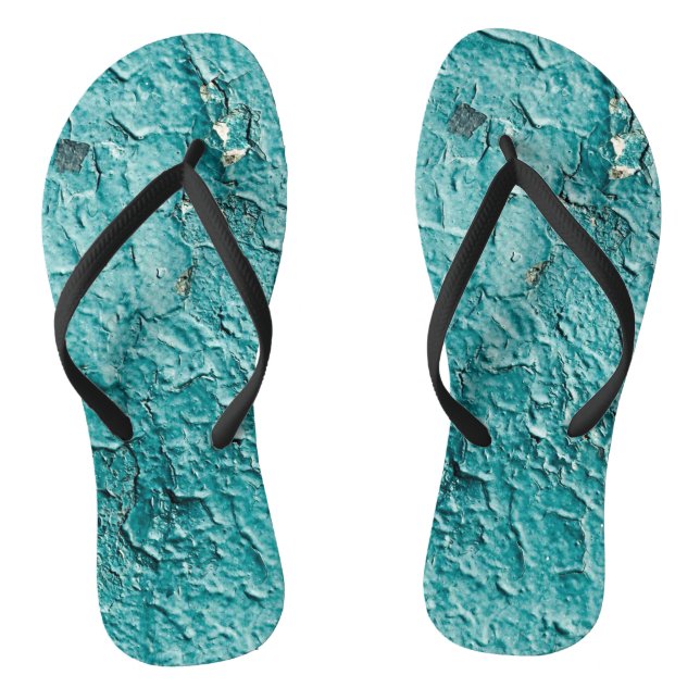Solid Color American Flip Flops (Footbed)