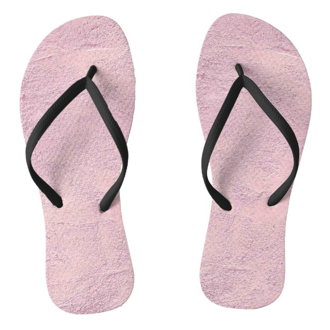 Solid Color American Flip Flops (Footbed)