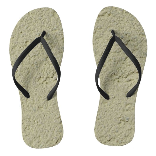 Solid Color American Flip Flops (Footbed)