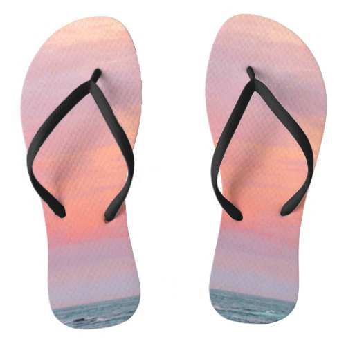 Solid Color American Flip Flops
