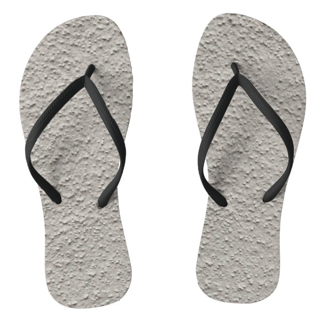 Solid Color American Flip Flops (Footbed)