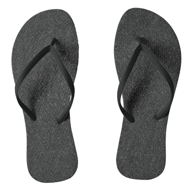 Solid Color American Flip Flops (Footbed)