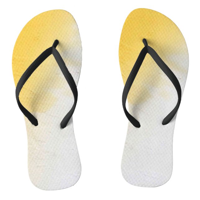 Solid Color American Flip Flops (Footbed)