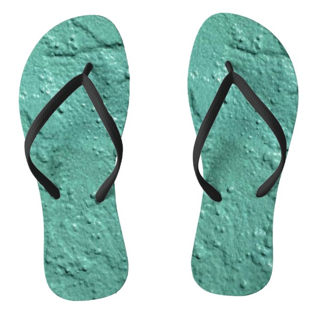 Solid Color American Flip Flops (Footbed)