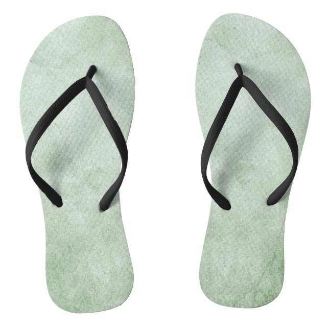 Solid Color American Flip Flops (Footbed)