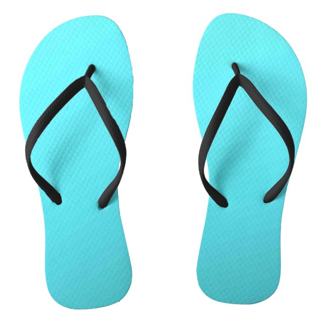 Solid Color American Flip Flops (Footbed)