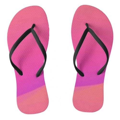 Solid Color American Flip Flops
