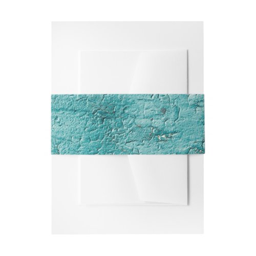 Solid Color American Invitation Belly Band