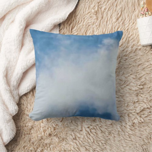Solid Color American Throw Pillow 16 x 16