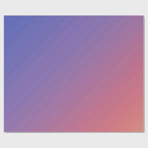 Solid Color American Wrapping Paper