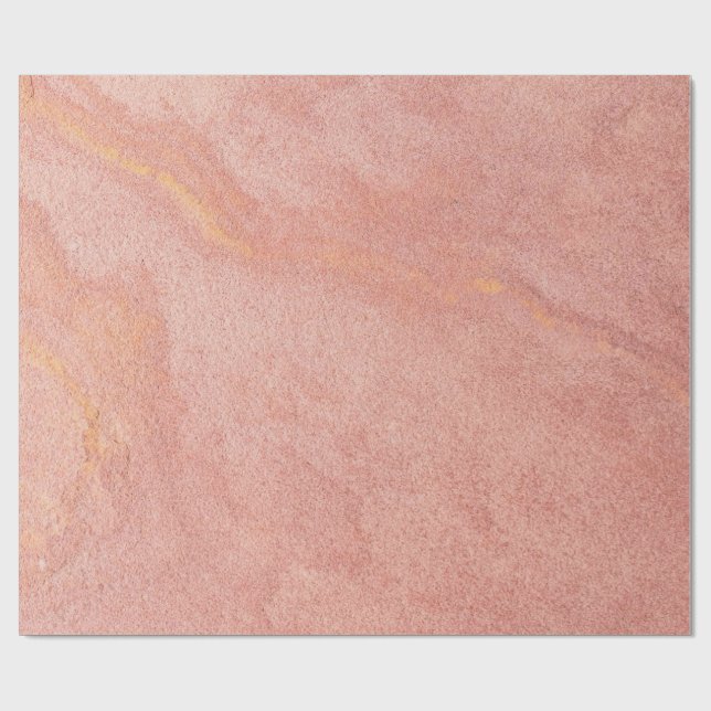 Solid Color American Wrapping Paper (Flat)