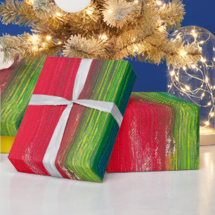 Solid Color American Wrapping Paper