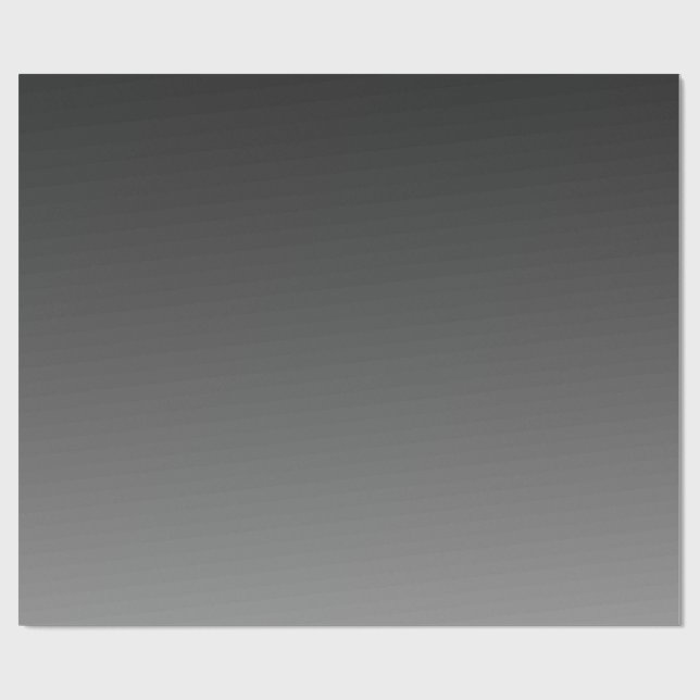 Solid Color American Wrapping Paper (Flat)
