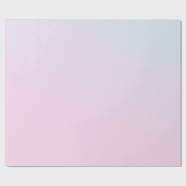 Solid Color American Wrapping Paper (Flat)